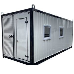 open paint booth