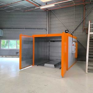 chamber furnace