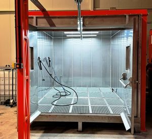 chemical pretreatment chamber 1