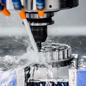 multi-cavity plastic injection mold / technical parts / large series / prototyping