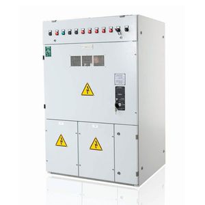 motorized disconnect switch