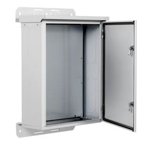 wall-mounted enclosure