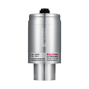 cylindrical ultrasonic transducer
