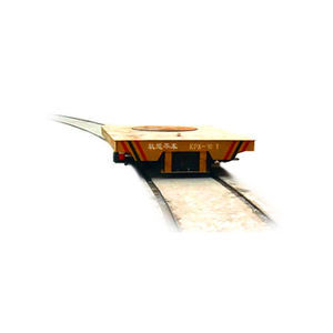 battery-powered rail transfer car