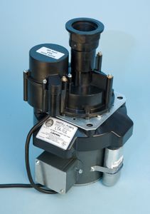 wastewater pump / electric / centrifugal / industrial