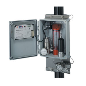 oil lubrication system
