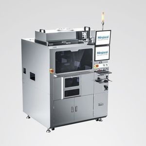 fully-automatic die bonder