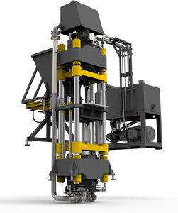 hydraulic press
