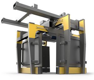 filling and wrapping machine