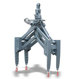 hydraulic clamp