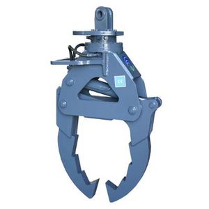 hydraulic grab