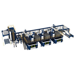 sheet metal automatic storage system