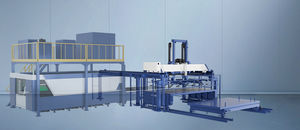 vacuum loading system