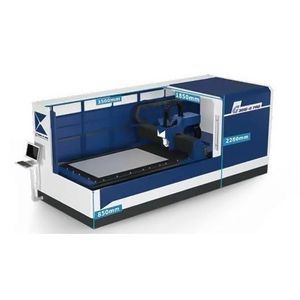 fiber laser cutting machine