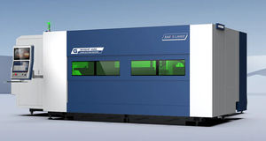 fiber laser cutting machine