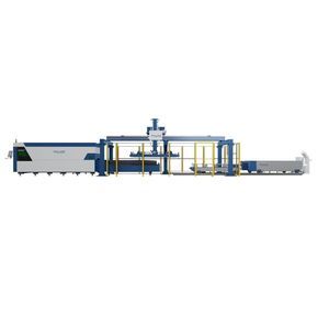 automatic sheet metal loader