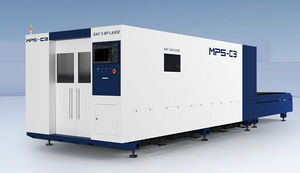 laser cutting machine
