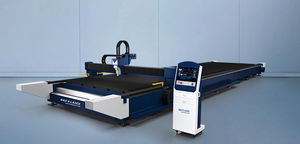 fiber laser cutting machine