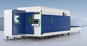 fiber laser cutting machine
