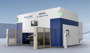 laser cutting machine