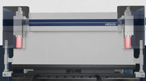 hydraulic press brake