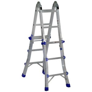 aluminum ladder