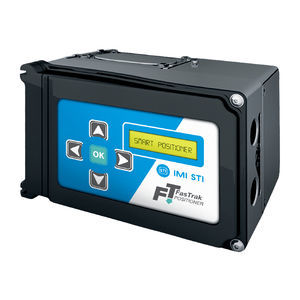 pneumatic positioner