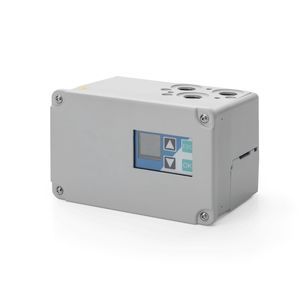pneumatic valve positioner 1