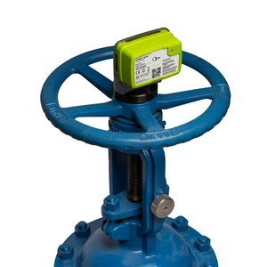 feedback system for hand valves 1