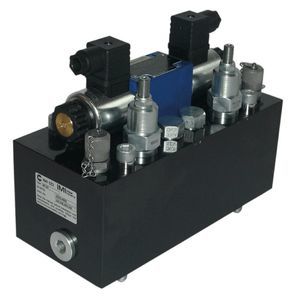 spool hydraulic directional control valve 1