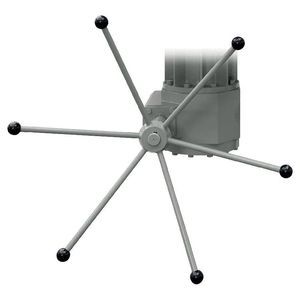operating handwheel 1