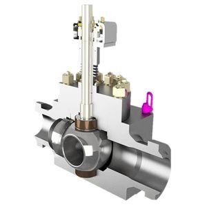 ball valve 1