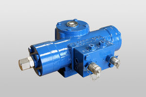 rotary actuator