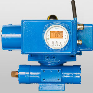 electro-hydraulic actuator