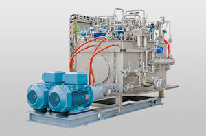 electrically-powered hydraulic power unit 1
