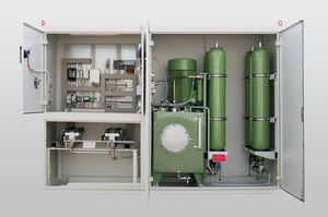 electrically-powered hydraulic power unit 1