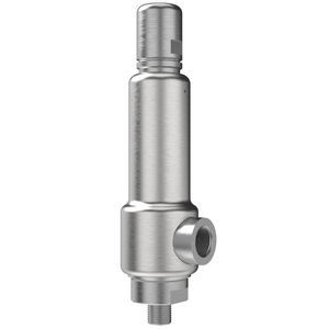 gas safety relief valve