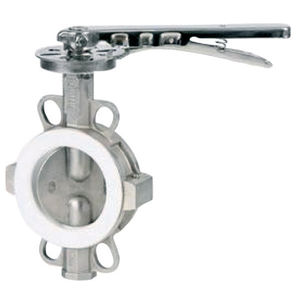 butterfly valve