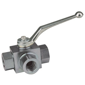 ball valve 1