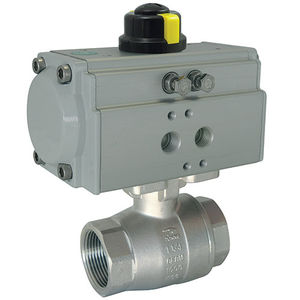 ball valve 1