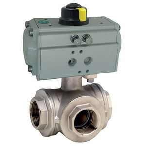 Ball valve - 951950 series - TUNING Fluid Solutions SARL ...