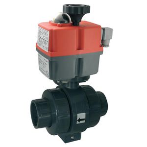 ball valve 1
