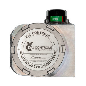 pneumatic actuator controller