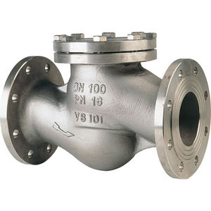 lift check valve