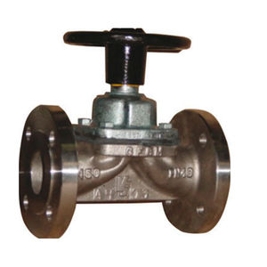 diaphragm valve