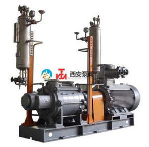 liquid ring compressor