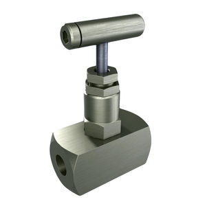 needle valve
