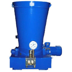 worm gear pump