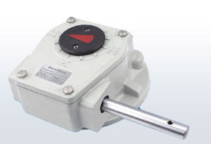 worm gearbox