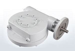 worm gearbox